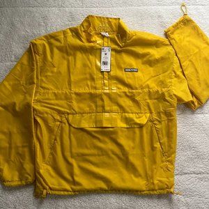 Medium Mens Yellow Daniel Patrick X Adidas Collab Jacket